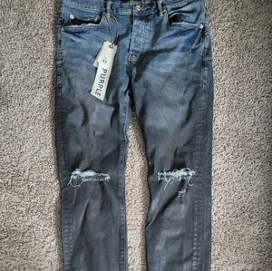 Purple brand jeans